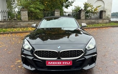 BMW Z4, 2021 год, 7 400 000 рублей, 1 фотография