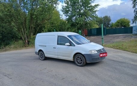 Volkswagen Caddy III рестайлинг, 2008 год, 530 000 рублей, 1 фотография