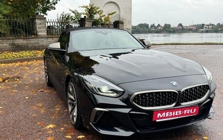 BMW Z4, 2021 год, 7 400 000 рублей, 3 фотография