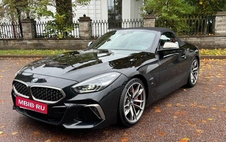 BMW Z4, 2021 год, 7 400 000 рублей, 2 фотография