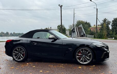 BMW Z4, 2021 год, 7 400 000 рублей, 4 фотография