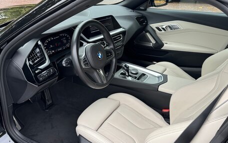 BMW Z4, 2021 год, 7 400 000 рублей, 17 фотография