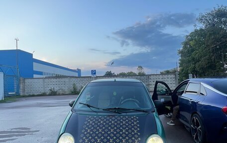 Daewoo Matiz I, 2002 год, 70 000 рублей, 1 фотография