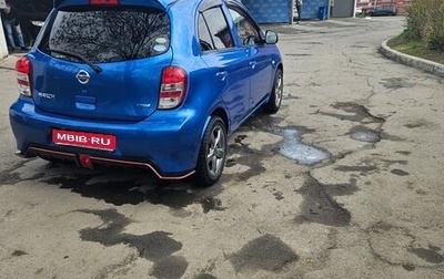 Nissan March IV, 2011 год, 750 000 рублей, 1 фотография
