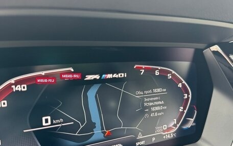 BMW Z4, 2021 год, 7 400 000 рублей, 21 фотография