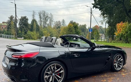 BMW Z4, 2021 год, 7 400 000 рублей, 26 фотография