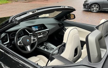 BMW Z4, 2021 год, 7 400 000 рублей, 31 фотография
