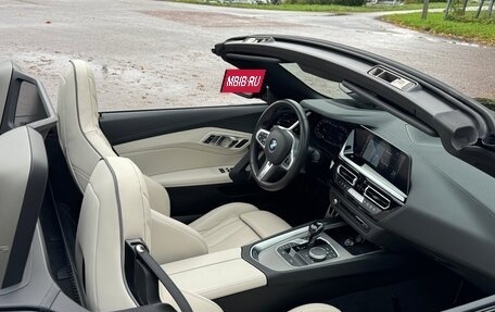BMW Z4, 2021 год, 7 400 000 рублей, 27 фотография