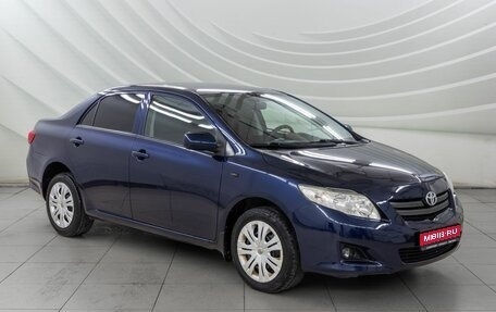 Toyota Corolla, 2008 год, 828 000 рублей, 1 фотография