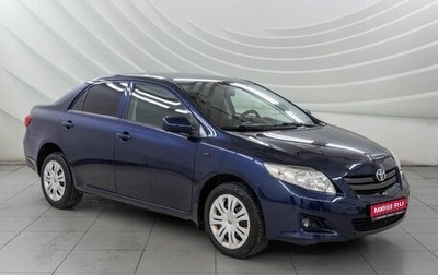 Toyota Corolla, 2008 год, 828 000 рублей, 1 фотография