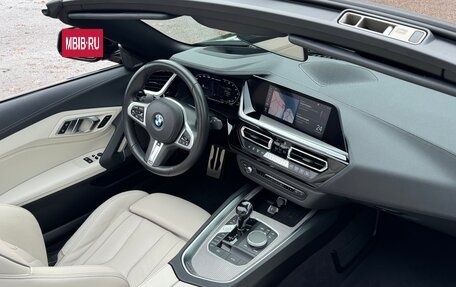 BMW Z4, 2021 год, 7 400 000 рублей, 29 фотография