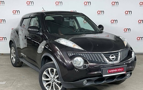 Nissan Juke II, 2013 год, 899 000 рублей, 1 фотография