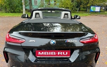 BMW Z4, 2021 год, 7 400 000 рублей, 30 фотография