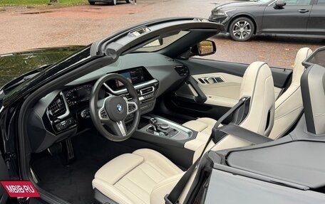 BMW Z4, 2021 год, 7 400 000 рублей, 32 фотография