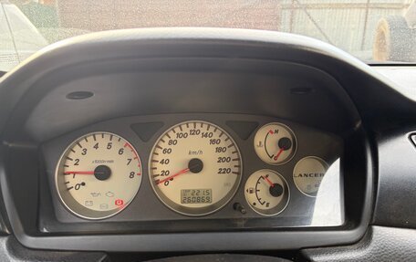 Mitsubishi Lancer IX, 2005 год, 330 000 рублей, 9 фотография