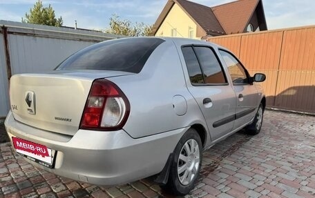 Renault Symbol I, 2007 год, 200 000 рублей, 3 фотография