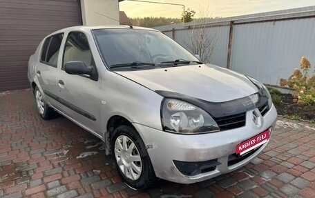 Renault Symbol I, 2007 год, 200 000 рублей, 2 фотография