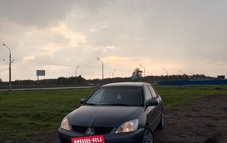 Mitsubishi Lancer IX, 2005 год, 330 000 рублей, 12 фотография