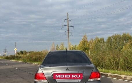 Mitsubishi Lancer IX, 2005 год, 330 000 рублей, 7 фотография