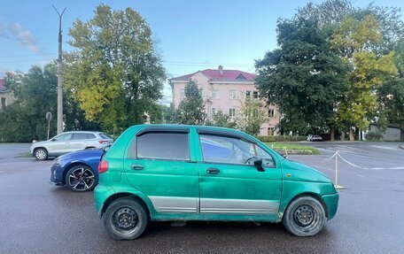 Daewoo Matiz I, 2002 год, 70 000 рублей, 2 фотография