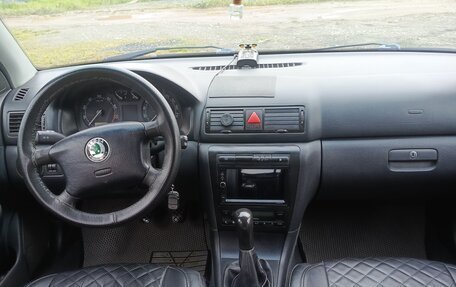 Skoda Octavia IV, 2001 год, 400 000 рублей, 7 фотография