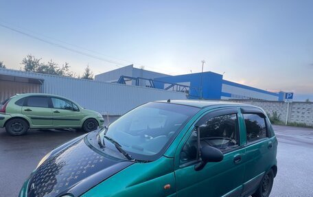 Daewoo Matiz I, 2002 год, 70 000 рублей, 4 фотография
