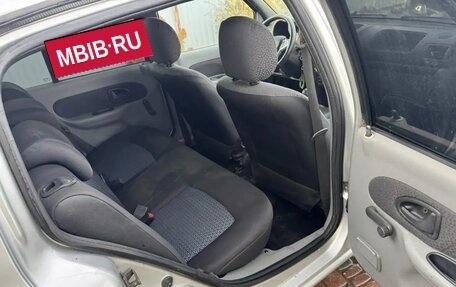 Renault Symbol I, 2007 год, 200 000 рублей, 8 фотография