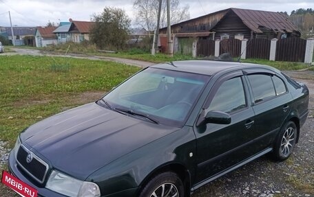 Skoda Octavia IV, 2001 год, 400 000 рублей, 3 фотография