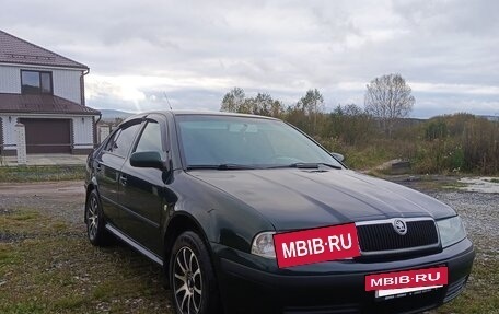 Skoda Octavia IV, 2001 год, 400 000 рублей, 2 фотография