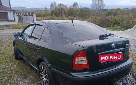 Skoda Octavia IV, 2001 год, 400 000 рублей, 4 фотография