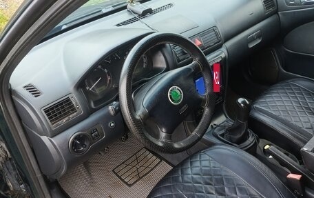 Skoda Octavia IV, 2001 год, 400 000 рублей, 5 фотография