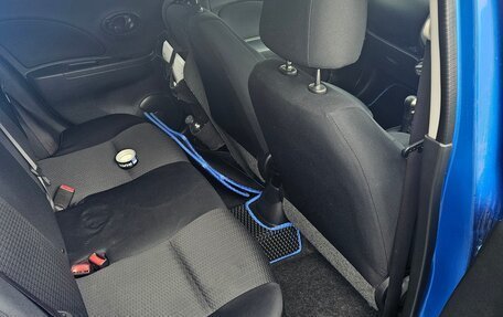 Nissan March IV, 2011 год, 750 000 рублей, 4 фотография