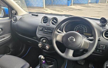 Nissan March IV, 2011 год, 750 000 рублей, 8 фотография