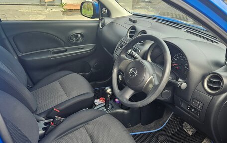 Nissan March IV, 2011 год, 750 000 рублей, 7 фотография