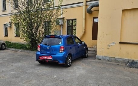 Nissan March IV, 2011 год, 750 000 рублей, 16 фотография