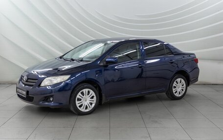 Toyota Corolla, 2008 год, 828 000 рублей, 3 фотография