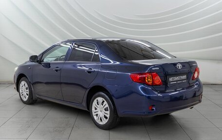 Toyota Corolla, 2008 год, 828 000 рублей, 5 фотография