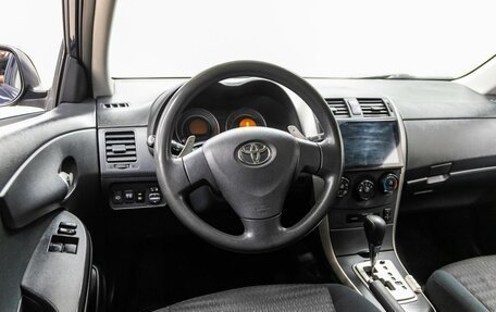 Toyota Corolla, 2008 год, 828 000 рублей, 14 фотография