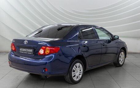 Toyota Corolla, 2008 год, 828 000 рублей, 7 фотография