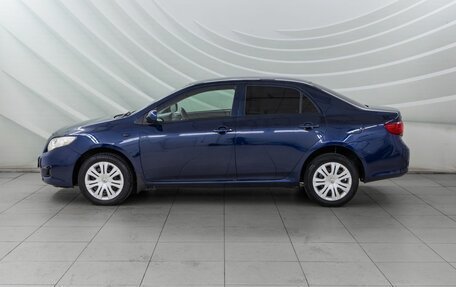 Toyota Corolla, 2008 год, 828 000 рублей, 4 фотография