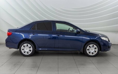 Toyota Corolla, 2008 год, 828 000 рублей, 8 фотография
