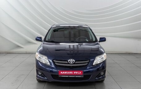 Toyota Corolla, 2008 год, 828 000 рублей, 2 фотография