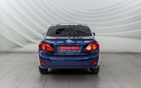 Toyota Corolla, 2008 год, 828 000 рублей, 6 фотография