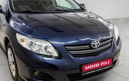 Toyota Corolla, 2008 год, 828 000 рублей, 10 фотография