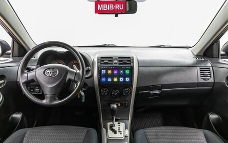 Toyota Corolla, 2008 год, 828 000 рублей, 13 фотография