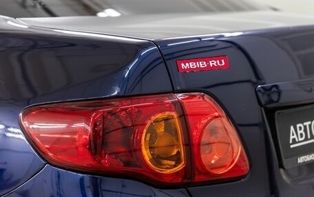 Toyota Corolla, 2008 год, 828 000 рублей, 12 фотография
