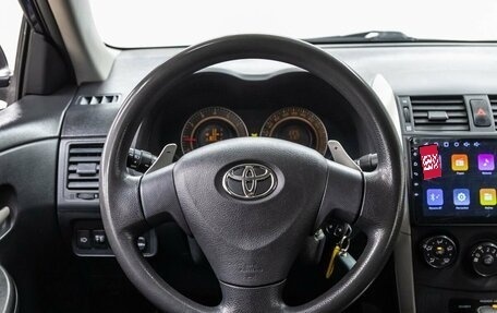 Toyota Corolla, 2008 год, 828 000 рублей, 16 фотография