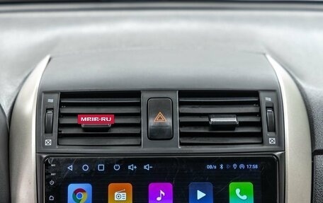 Toyota Corolla, 2008 год, 828 000 рублей, 18 фотография