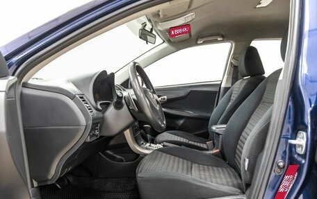 Toyota Corolla, 2008 год, 828 000 рублей, 24 фотография