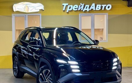 Hyundai Tucson, 2026 год, 3 999 000 рублей, 3 фотография